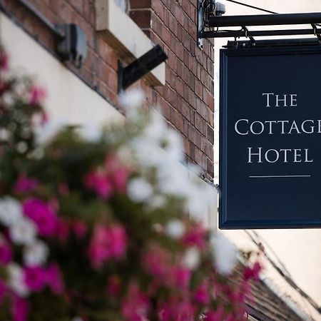 The Cottage Hotel Bradmore  Εξωτερικό φωτογραφία