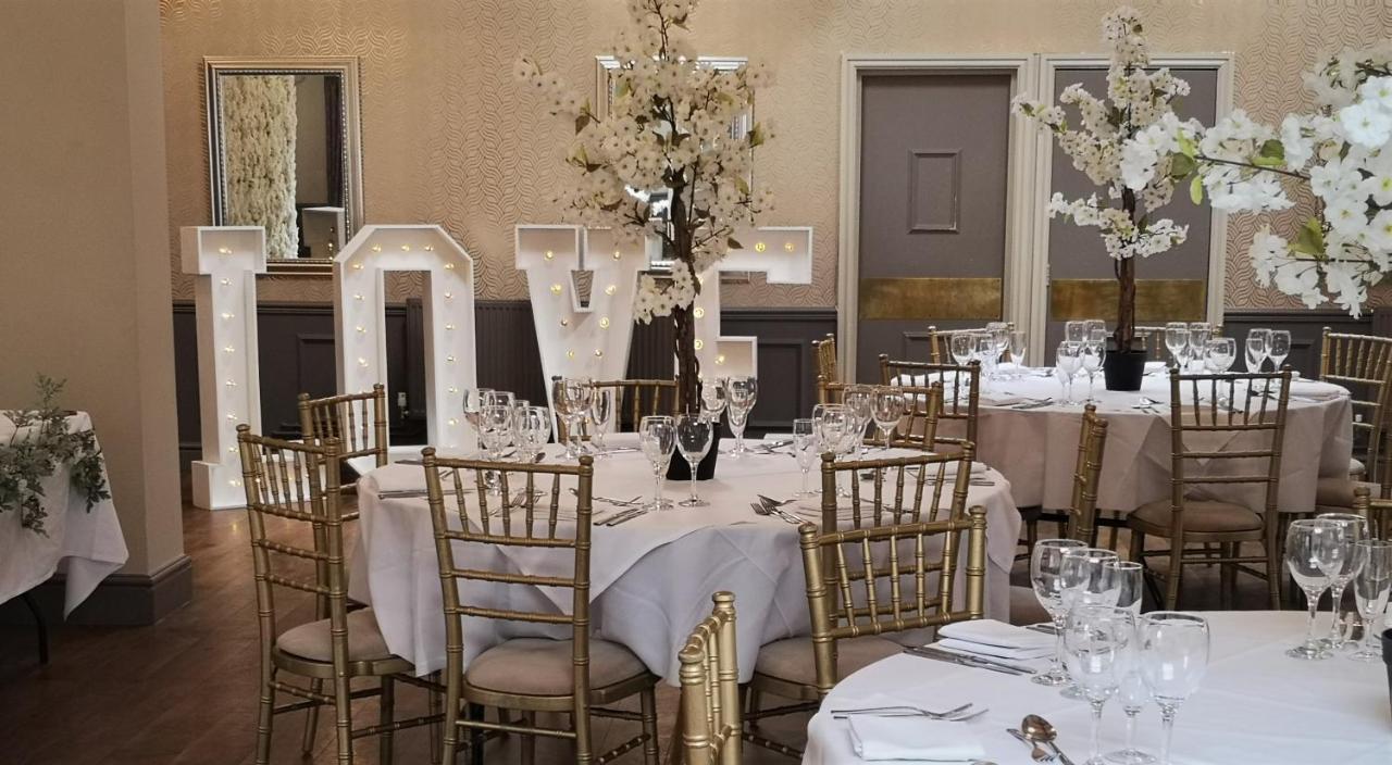 The Cottage Hotel Bradmore  Εξωτερικό φωτογραφία