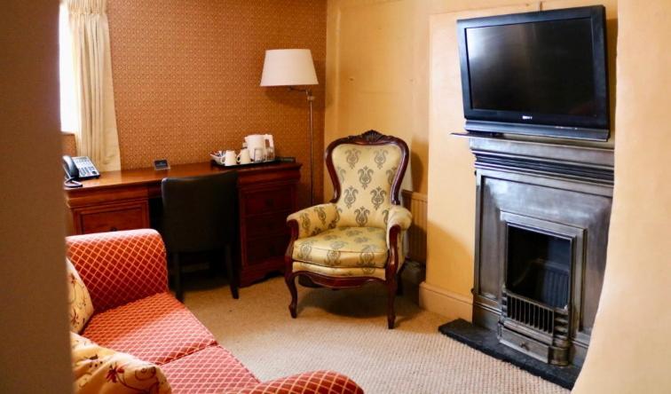 The Cottage Hotel Bradmore  Εξωτερικό φωτογραφία