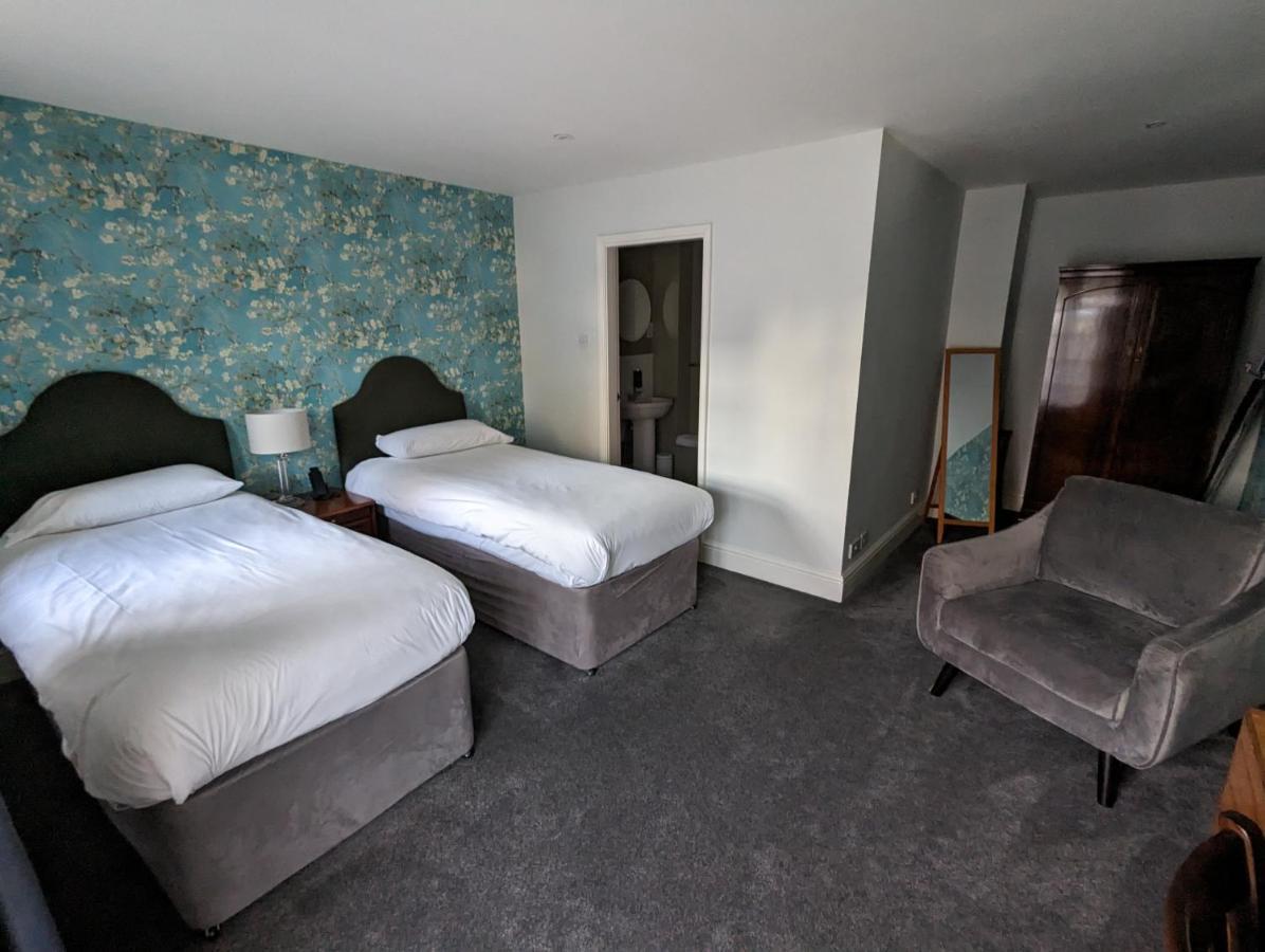 The Cottage Hotel Bradmore  Εξωτερικό φωτογραφία