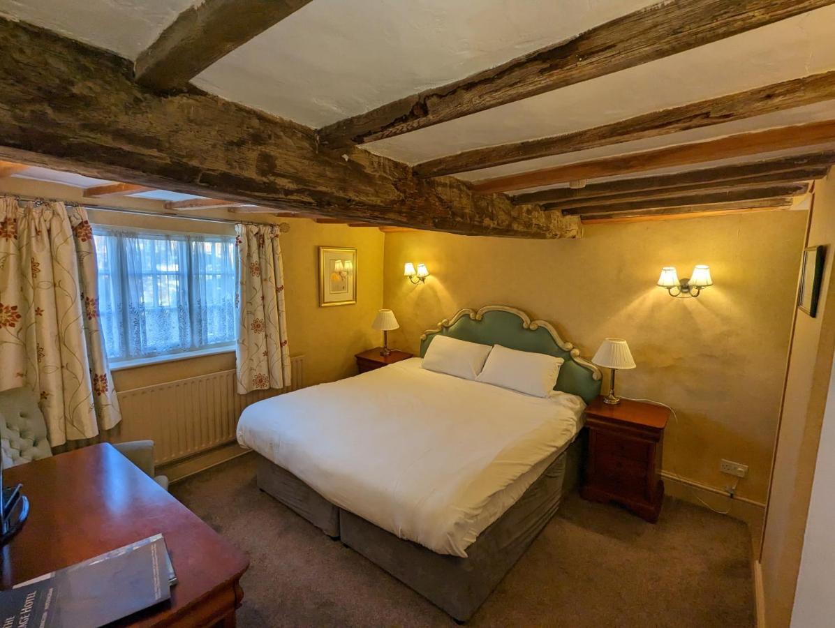 The Cottage Hotel Bradmore  Εξωτερικό φωτογραφία