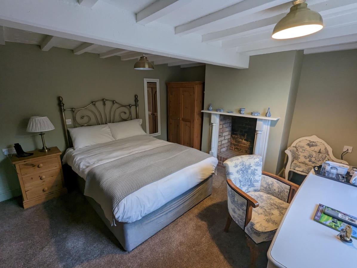 The Cottage Hotel Bradmore  Εξωτερικό φωτογραφία