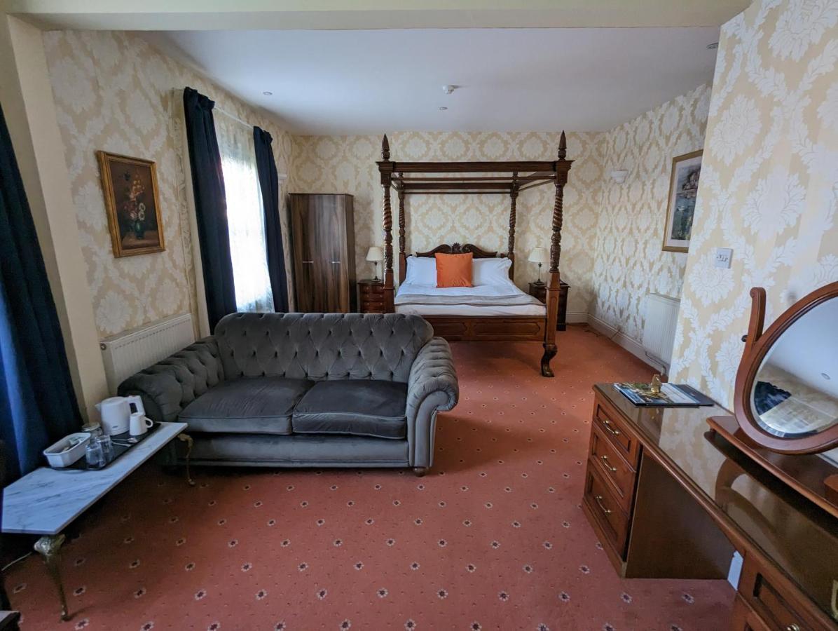 The Cottage Hotel Bradmore  Εξωτερικό φωτογραφία