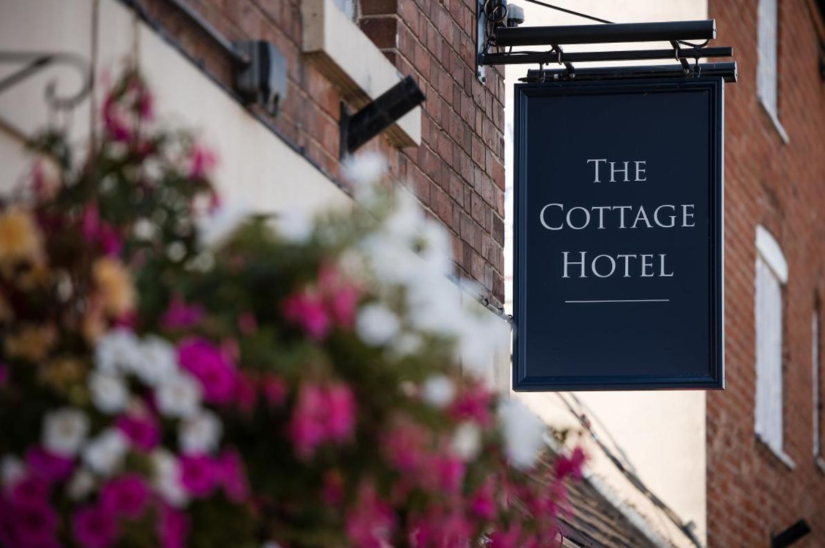 The Cottage Hotel Bradmore  Εξωτερικό φωτογραφία