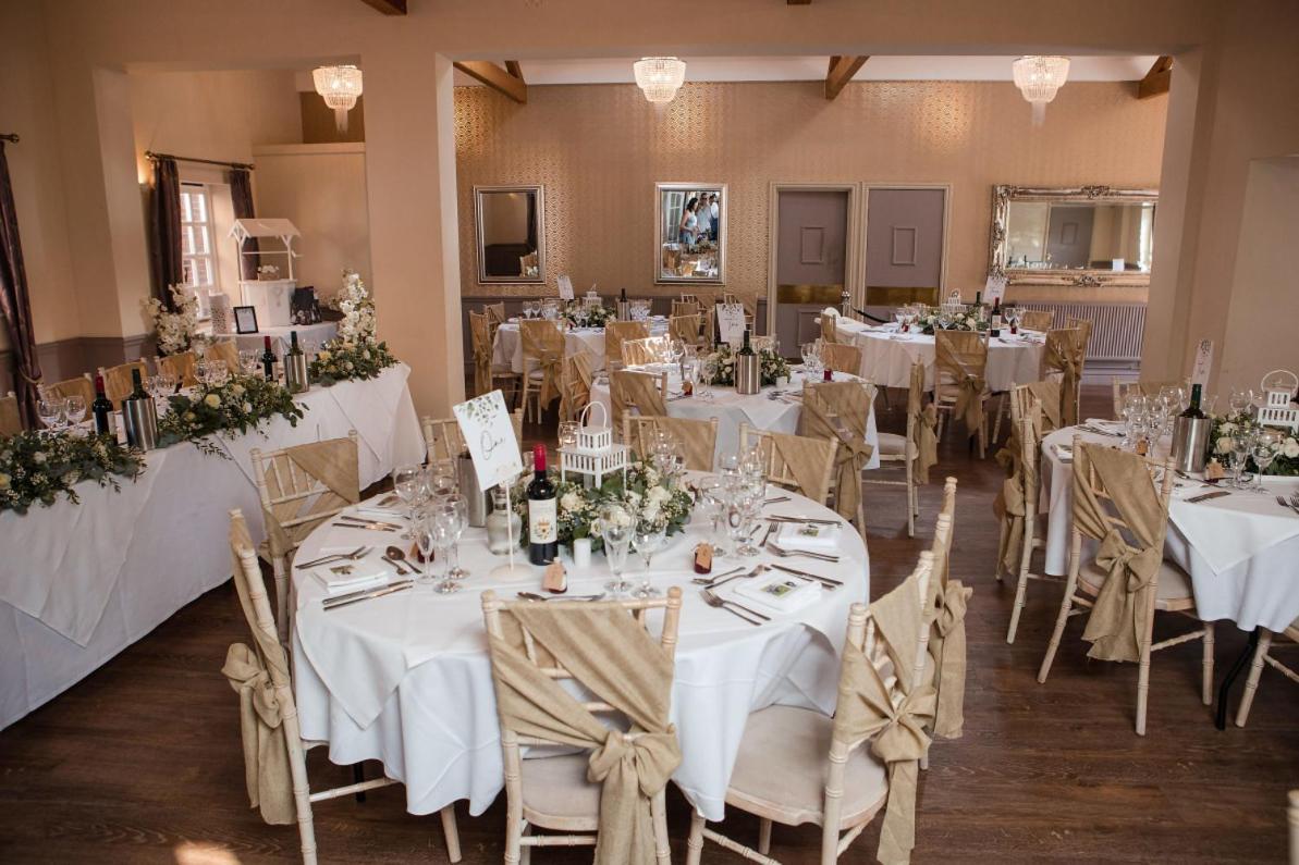 The Cottage Hotel Bradmore  Εξωτερικό φωτογραφία
