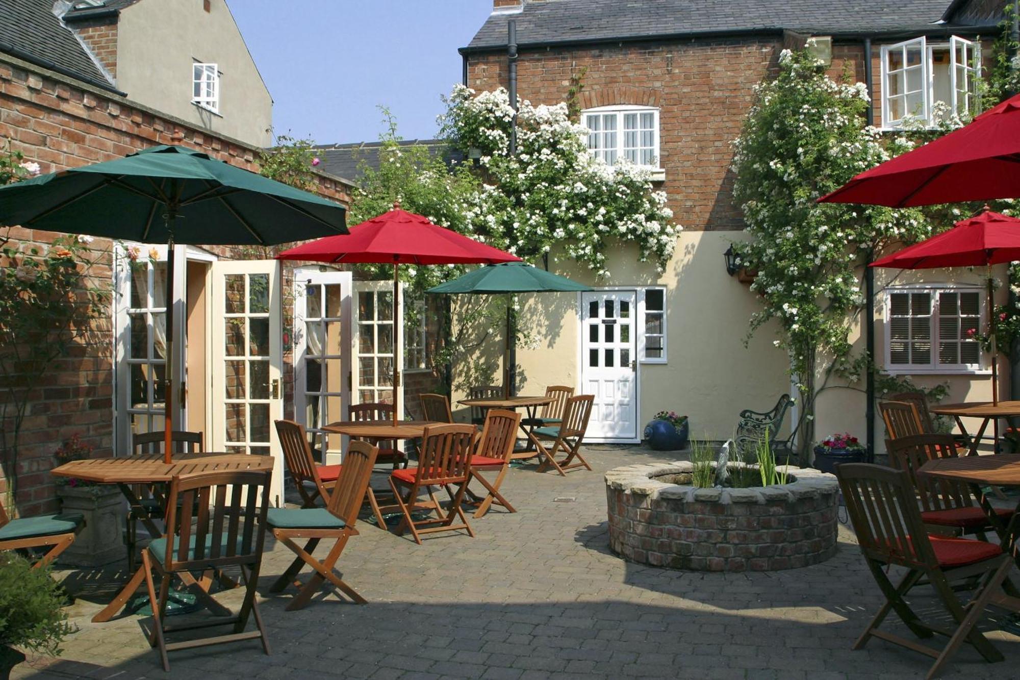 The Cottage Hotel Bradmore  Εξωτερικό φωτογραφία