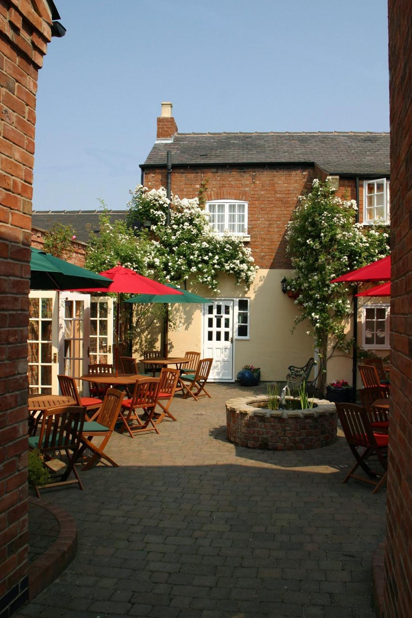 The Cottage Hotel Bradmore  Εξωτερικό φωτογραφία