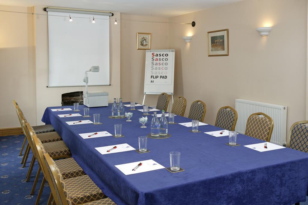 The Cottage Hotel Bradmore  Εξωτερικό φωτογραφία