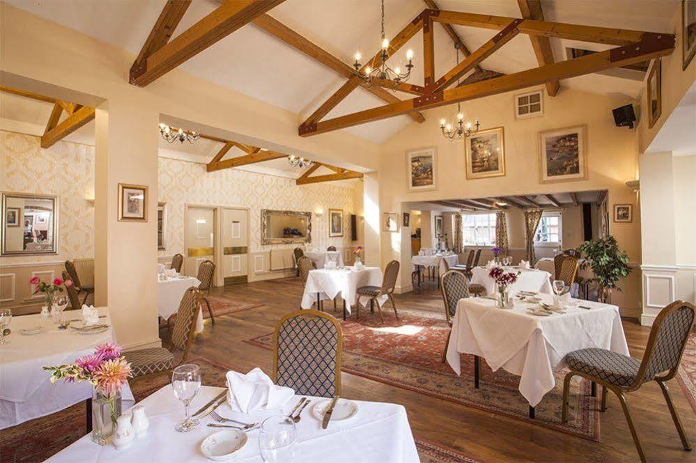 The Cottage Hotel Bradmore  Εξωτερικό φωτογραφία