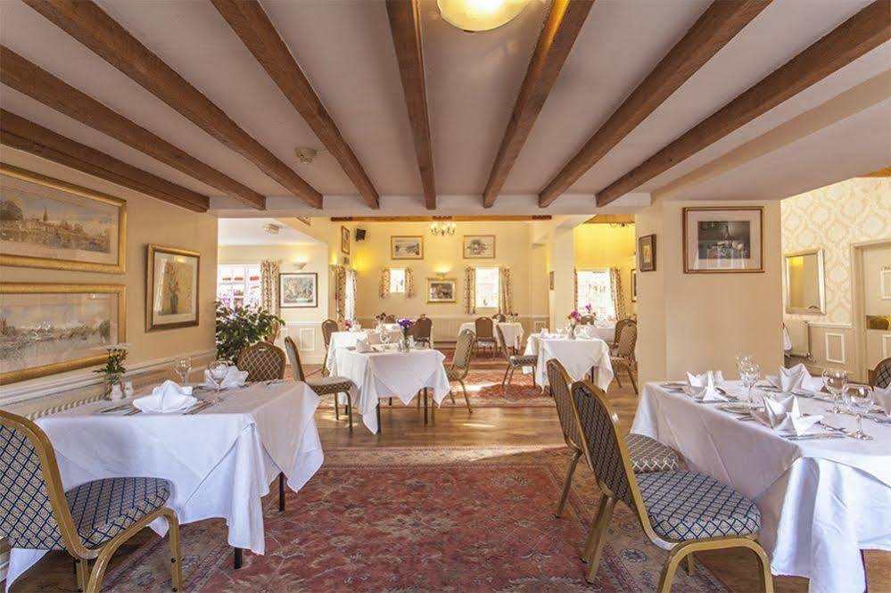 The Cottage Hotel Bradmore  Εξωτερικό φωτογραφία