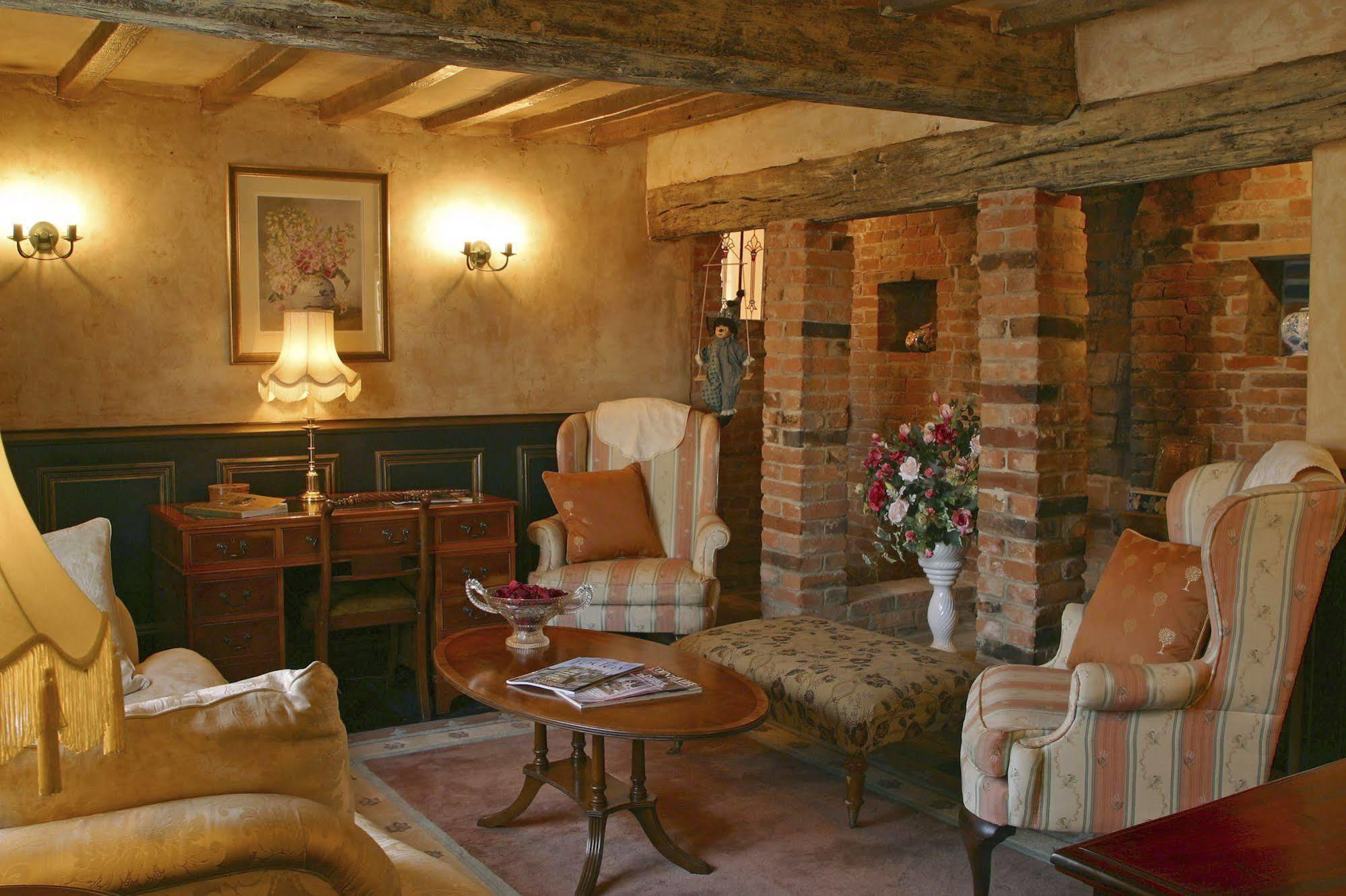 The Cottage Hotel Bradmore  Εξωτερικό φωτογραφία