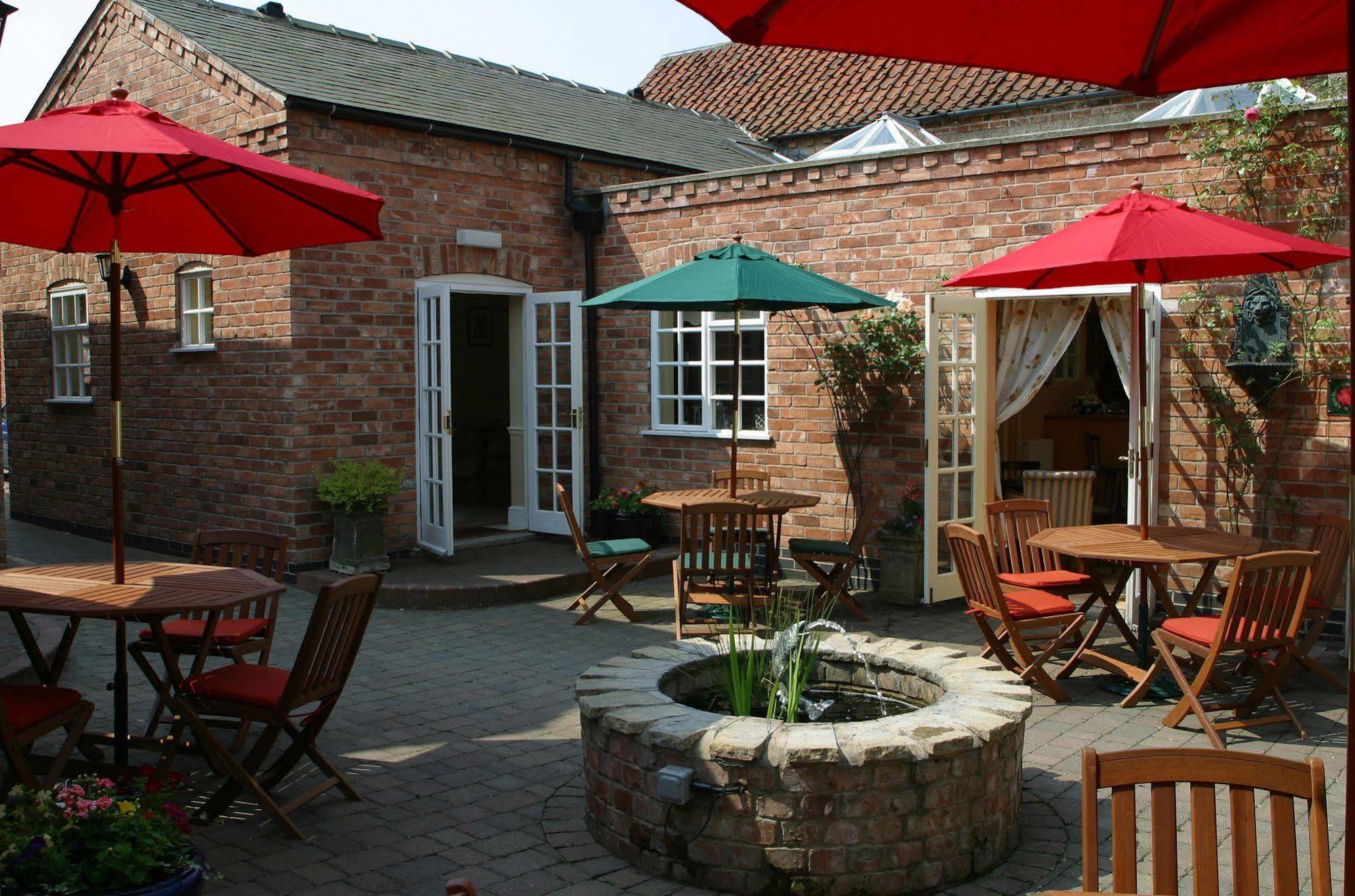 The Cottage Hotel Bradmore  Εξωτερικό φωτογραφία