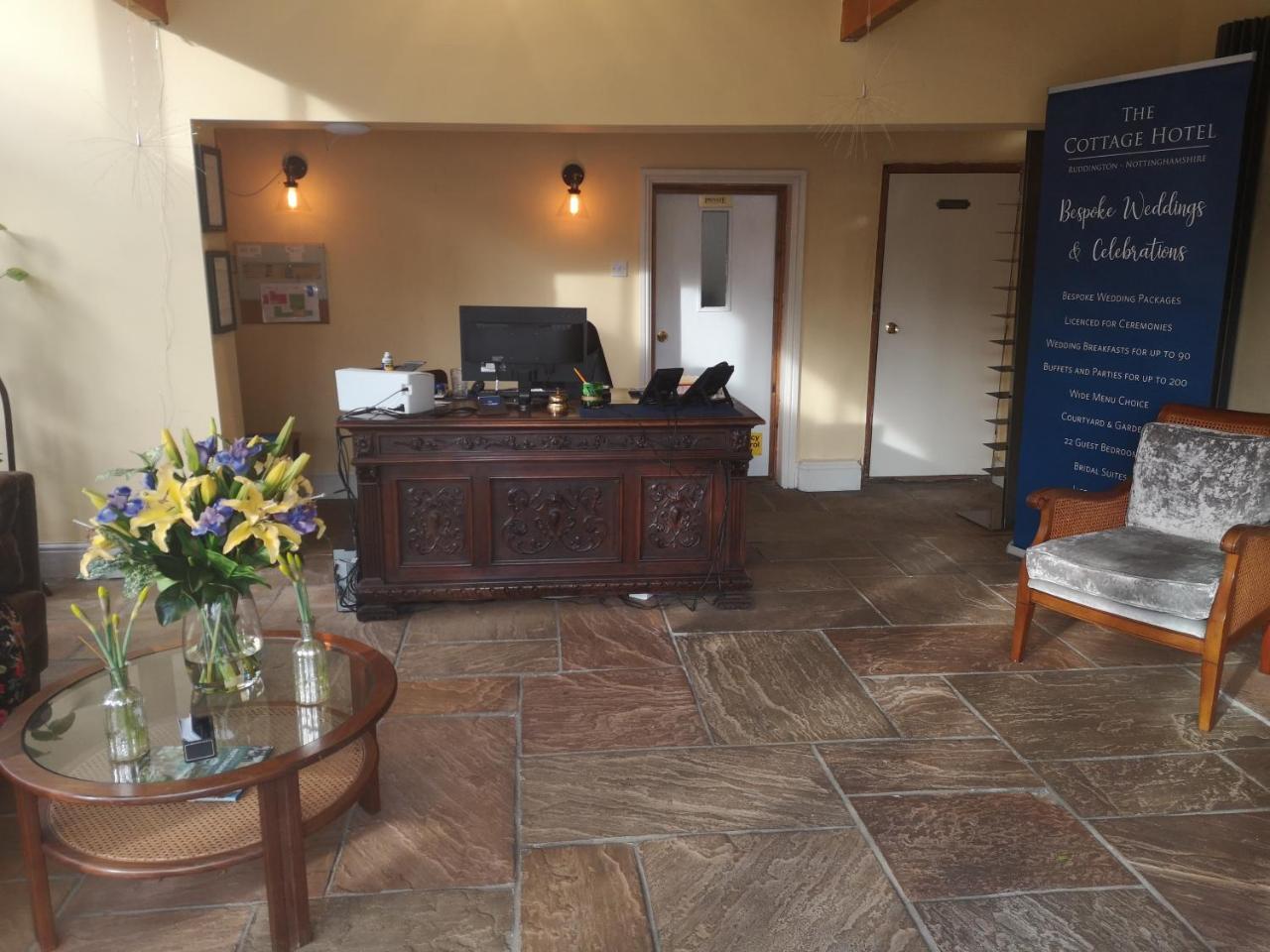 The Cottage Hotel Bradmore  Εξωτερικό φωτογραφία