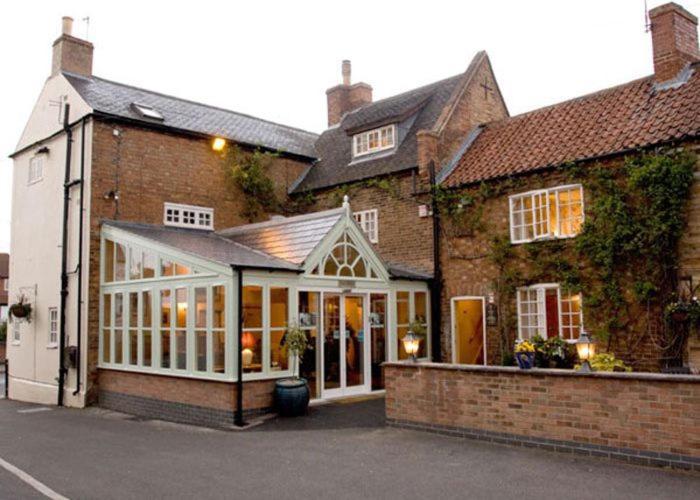 The Cottage Hotel Bradmore  Εξωτερικό φωτογραφία