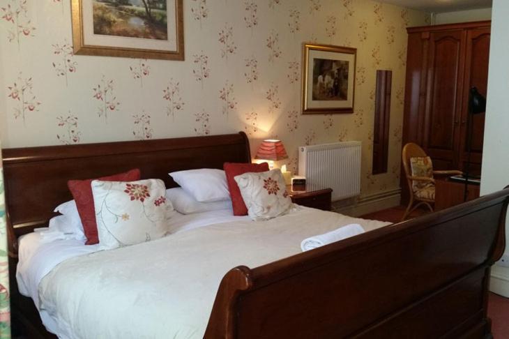 The Cottage Hotel Bradmore  Εξωτερικό φωτογραφία