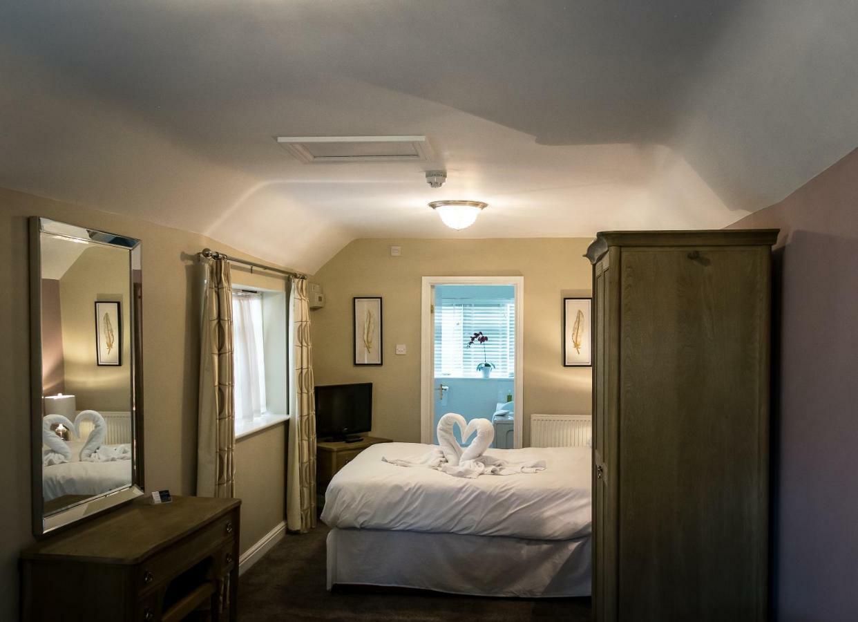 The Cottage Hotel Bradmore  Εξωτερικό φωτογραφία