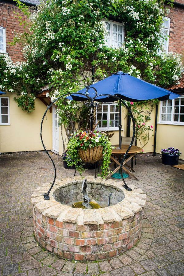 The Cottage Hotel Bradmore  Εξωτερικό φωτογραφία