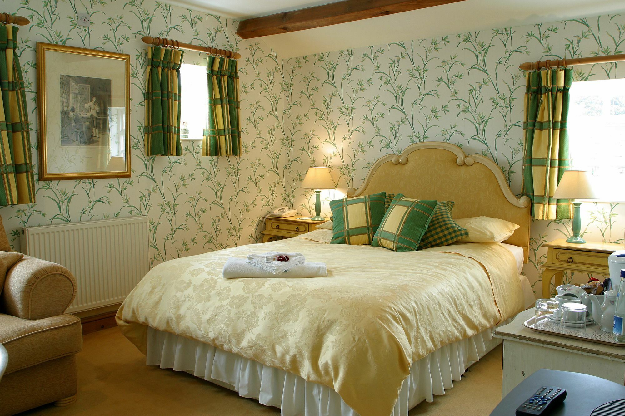 The Cottage Hotel Bradmore  Εξωτερικό φωτογραφία