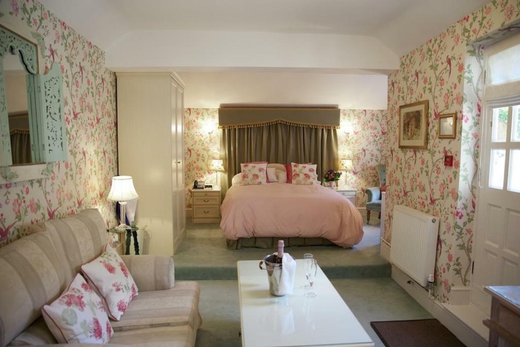 The Cottage Hotel Bradmore  Εξωτερικό φωτογραφία