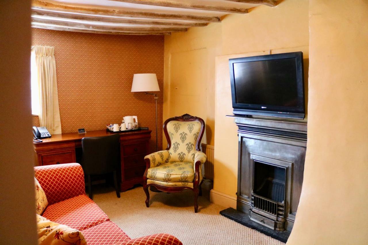 The Cottage Hotel Bradmore  Εξωτερικό φωτογραφία