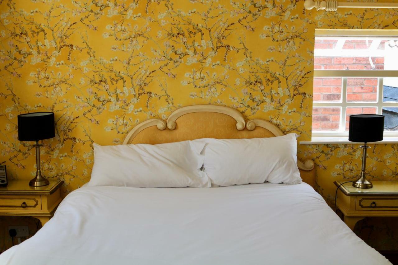 The Cottage Hotel Bradmore  Εξωτερικό φωτογραφία